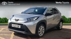 Toyota Aygo X 1.0 VVT-i Pure 5dr Petrol Hatchback